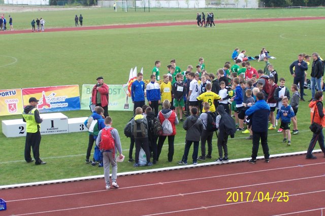biegi 131
